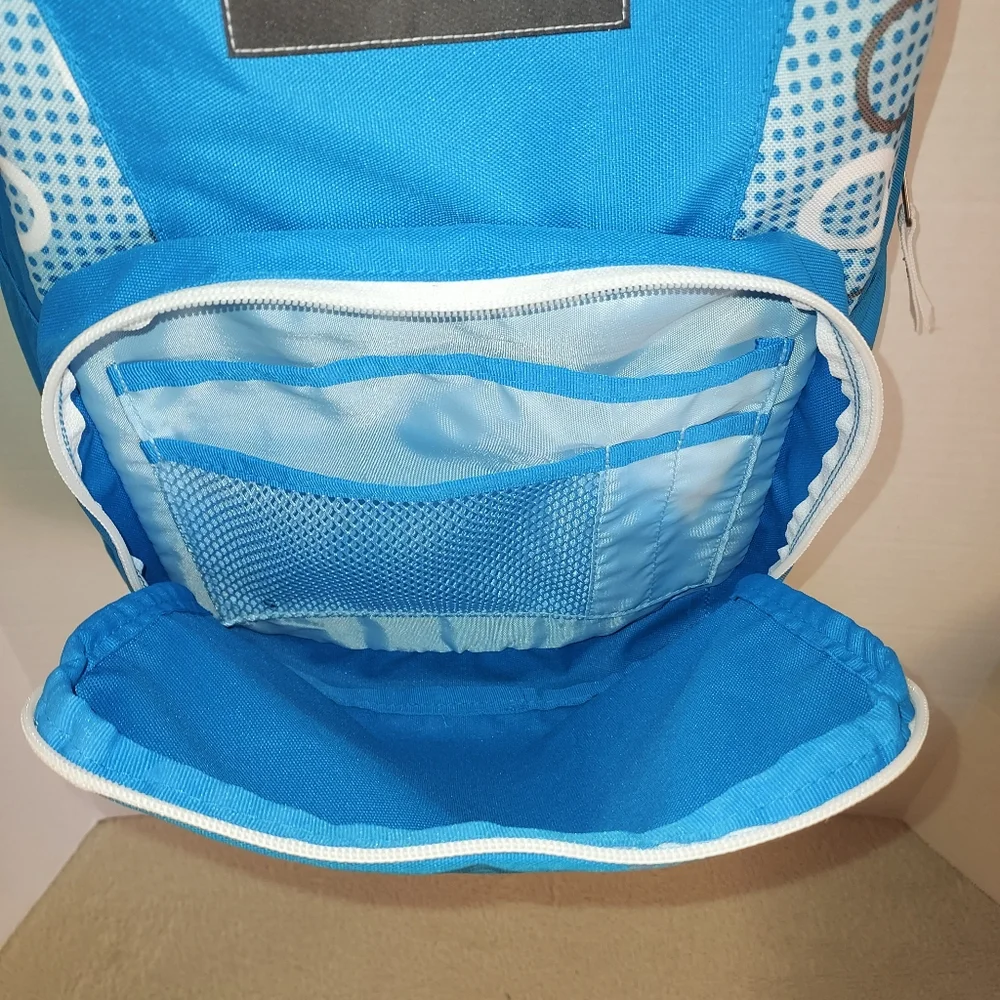 trans by Jansport Youth Blue/white Backpack